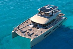 catamaran lagoon EIGHTY 3 exterior