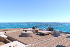catamaran lagoon EIGHTY 3 exterior