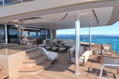 catamaran lagoon EIGHTY 3 exterior