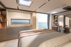 catamaran lagoon EIGHTY 3 interior