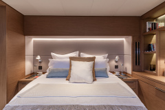 Lagoon Sixty 7 interior
