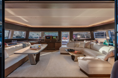 Lagoon Sixty 7 interior