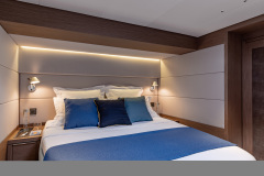 Lagoon Sixty 7 interior