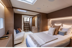 Lagoon Sixty 7 interior