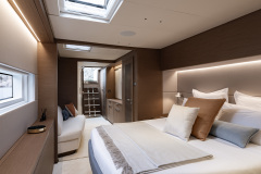 Lagoon Sixty 7 interior