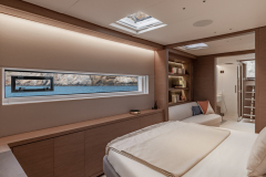 Lagoon Sixty 7 interior