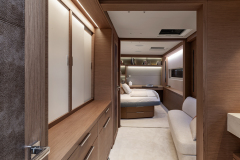 Lagoon Sixty 7 interior