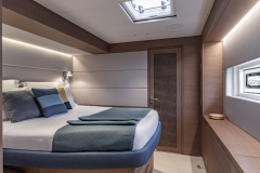 Lagoon Sixty 7 interior