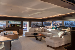 Lagoon Sixty 7 interior