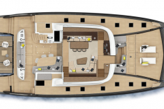 Lagoon Sixty 7 layout