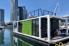 La Mare 11 Houseboat