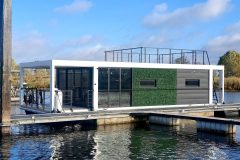 La Mare Modern 12 Houseboat