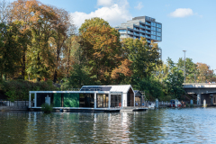 La Mare Modern 15 Houseboat