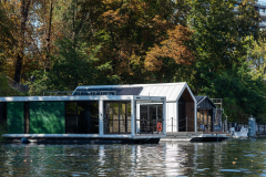La Mare Modern 15 Houseboat