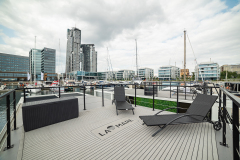La Mare Modern 15 Houseboat
