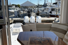 True North 39 interior