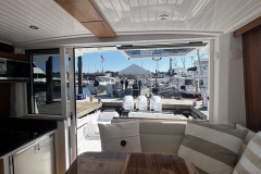True North 39 interior