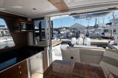 True North 39 interior