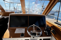 True North 39 interior