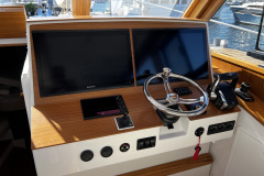 True North 39 interior