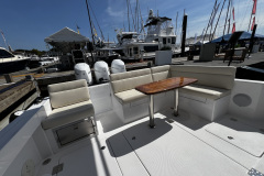 True North 39 deck