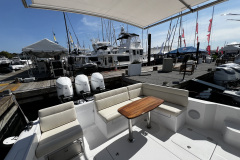 True North 39 interior