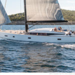 CNB 76 sailboat