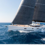 CNB 66 sailboat