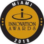 Miami Innovation Award logo