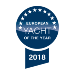 European Yachts of the Year logo