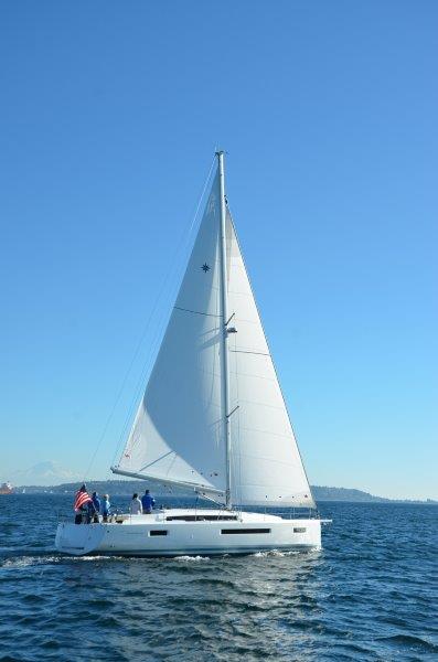 sailboat sailing