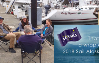 2019 Sail Alaska Planning