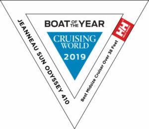 Boat of the Year logo