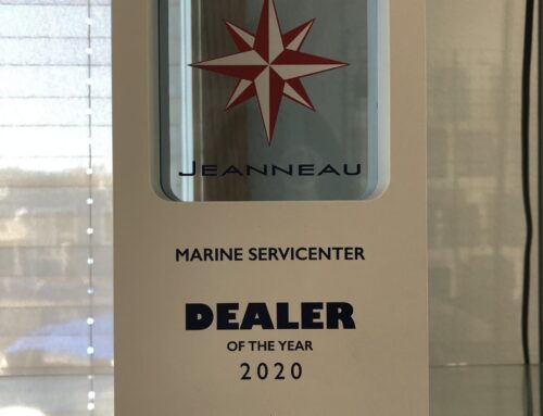 Jeanneau North American Dealer of the Year for 2020
