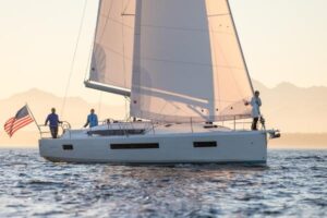 Jeanneau 410