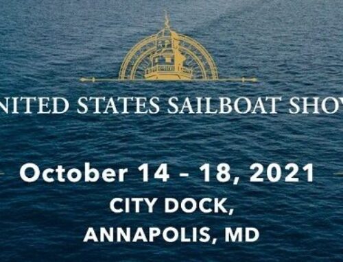 2021 United States Sailboat Show – Annapolis, MD