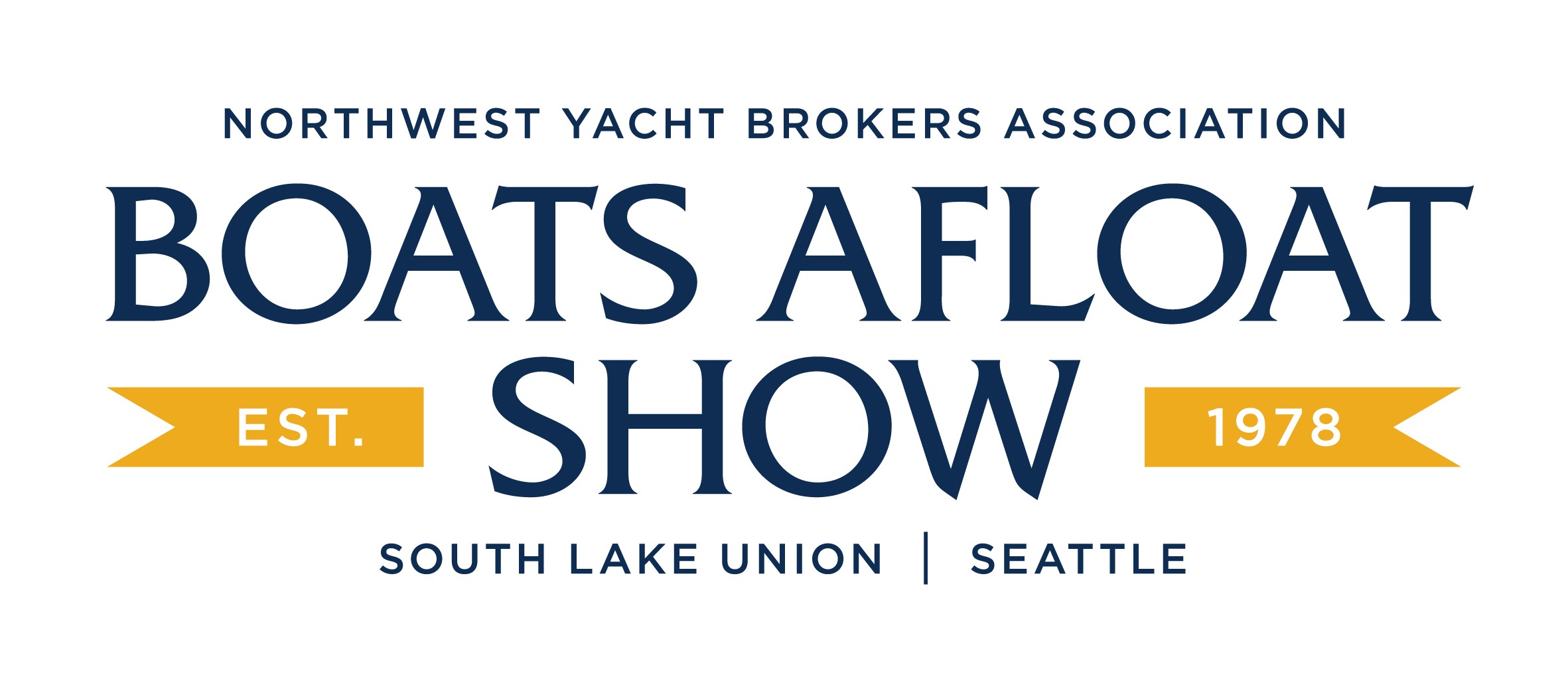 boat show logo
