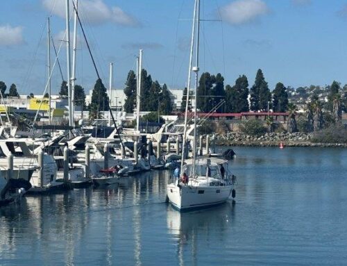 Two Happy Sailboat Owners, One Deal, & new boats on the water!