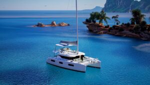 Lagoon 46 Catamaran