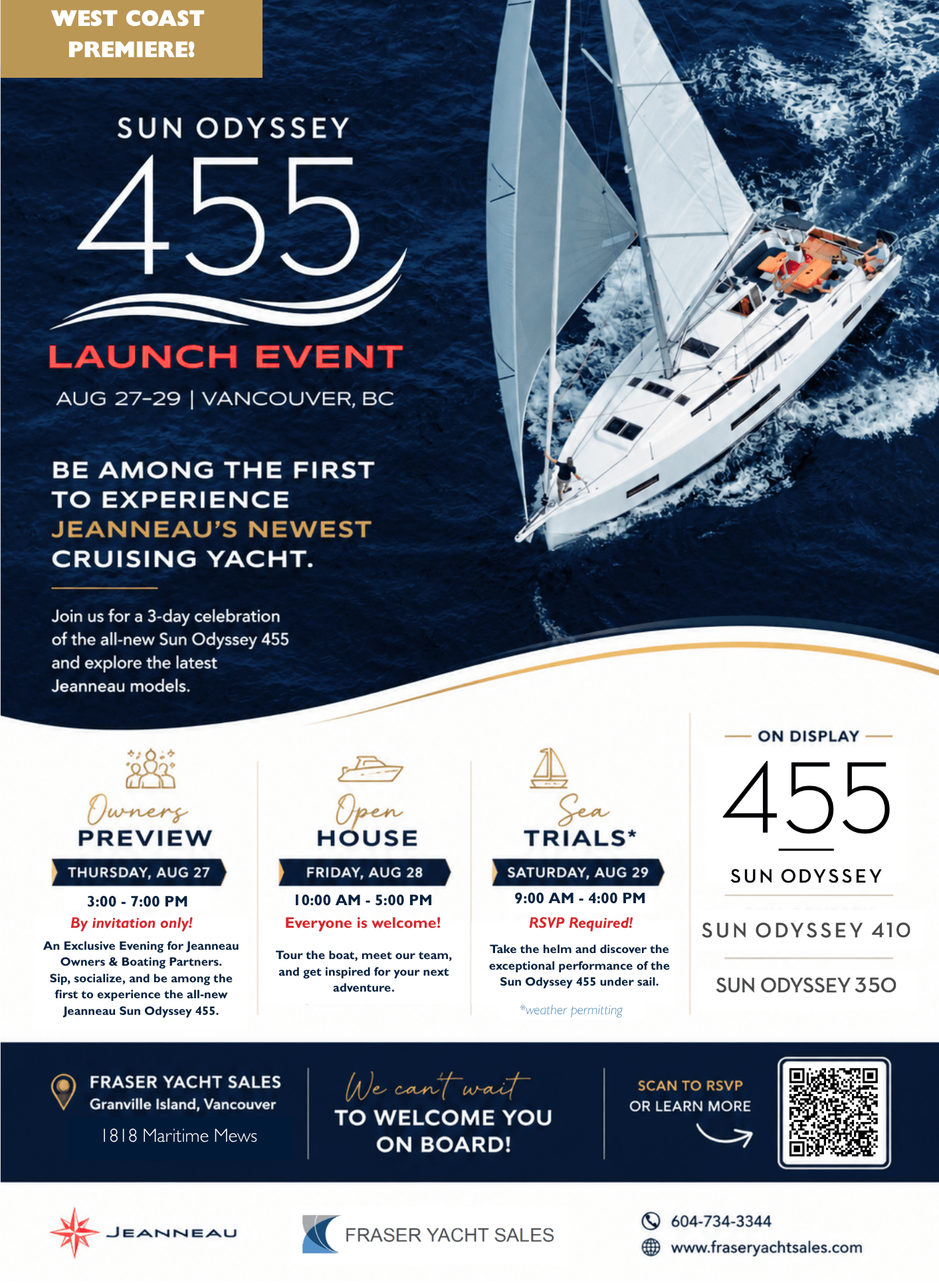 455 promo poster