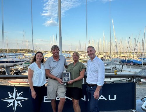 Marine Servicenter Wins Jeanneau Dealer of the Year 2026
